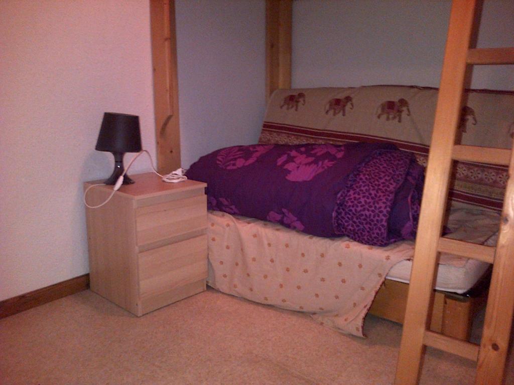 Appartements Le Clos Des Gentianes Allevard Zimmer foto