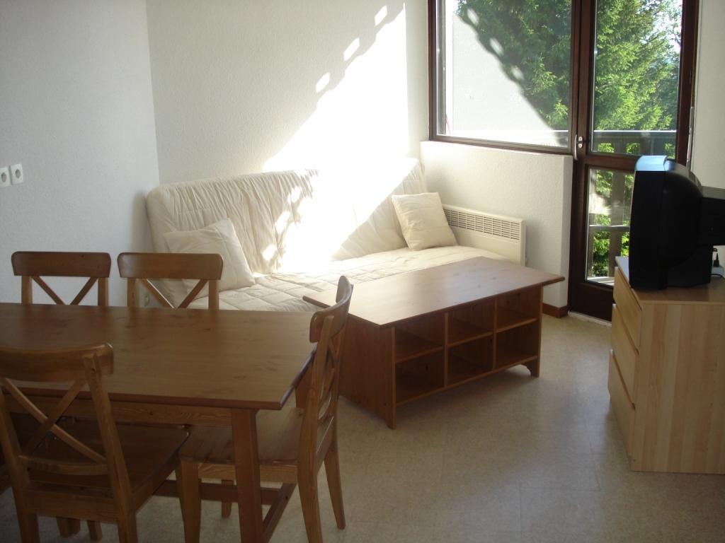 Appartements Le Clos Des Gentianes Allevard Zimmer foto