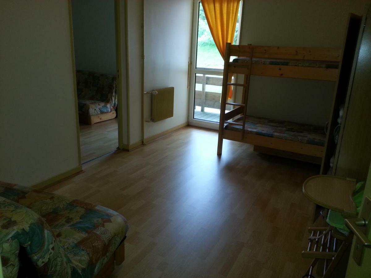 Appartements Le Clos Des Gentianes Allevard Zimmer foto